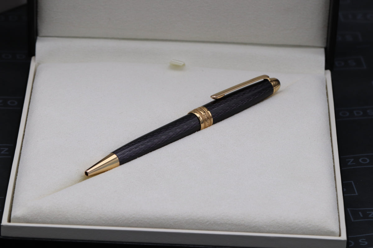 Montblanc Meisterstuck 164 Classique 90 Years Solitaire Ballpoint Pen