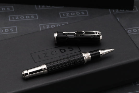 Montblanc Writers Edition Victor Hugo Rollerball / Fineliner Pen