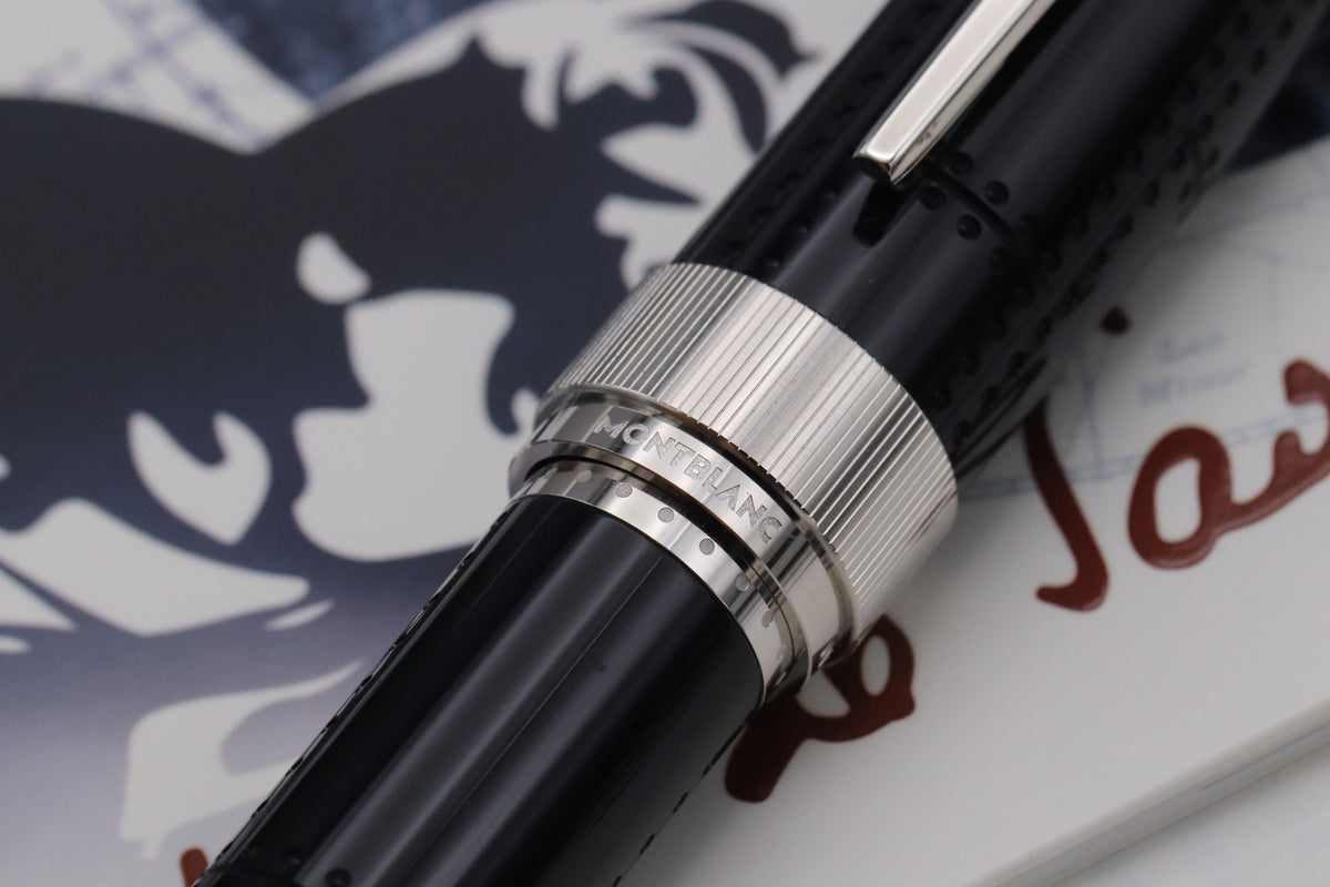 Montblanc Writers Edition Antoine de Saint-Exupery Ballpoint Pen - UNUSED