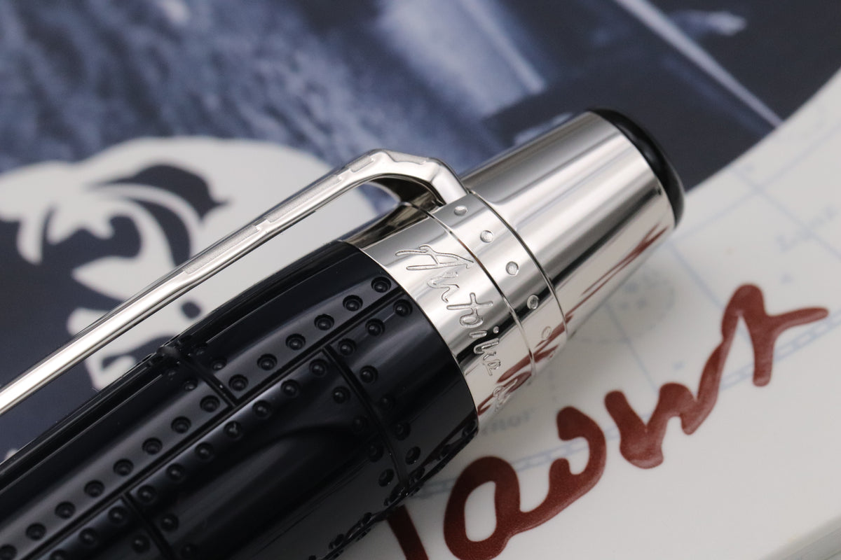 Montblanc Writers Edition Antoine de Saint-Exupery Ballpoint Pen - UNUSED