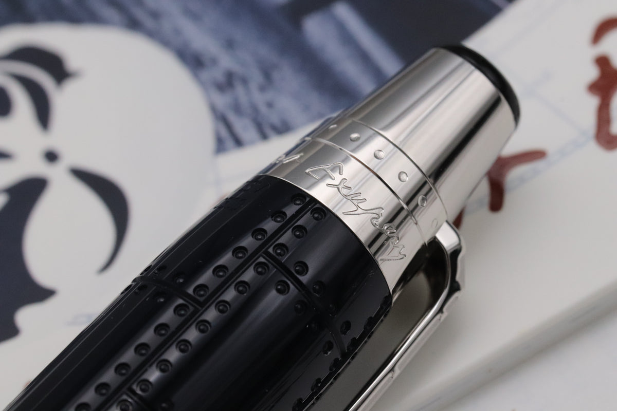 Montblanc Writers Edition Antoine de Saint-Exupery Ballpoint Pen - UNUSED