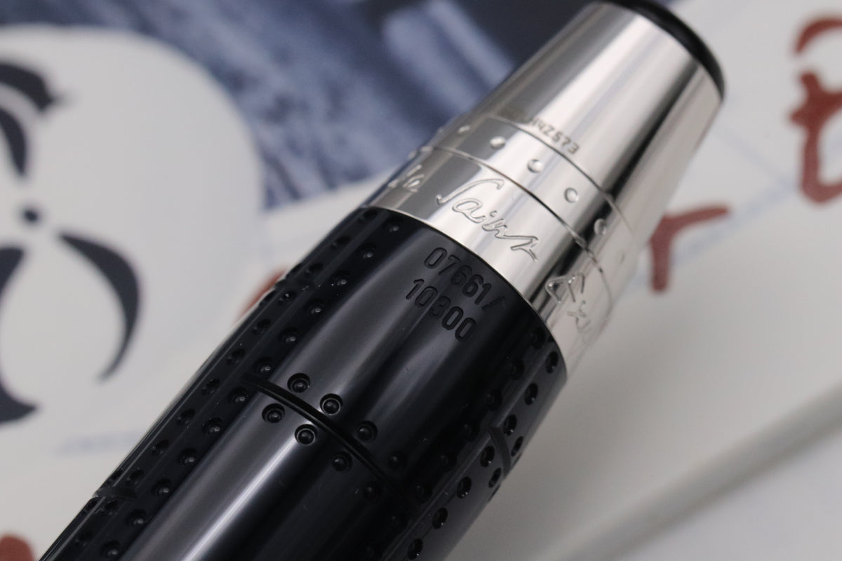 Montblanc Writers Edition Antoine de Saint-Exupery Ballpoint Pen - UNUSED