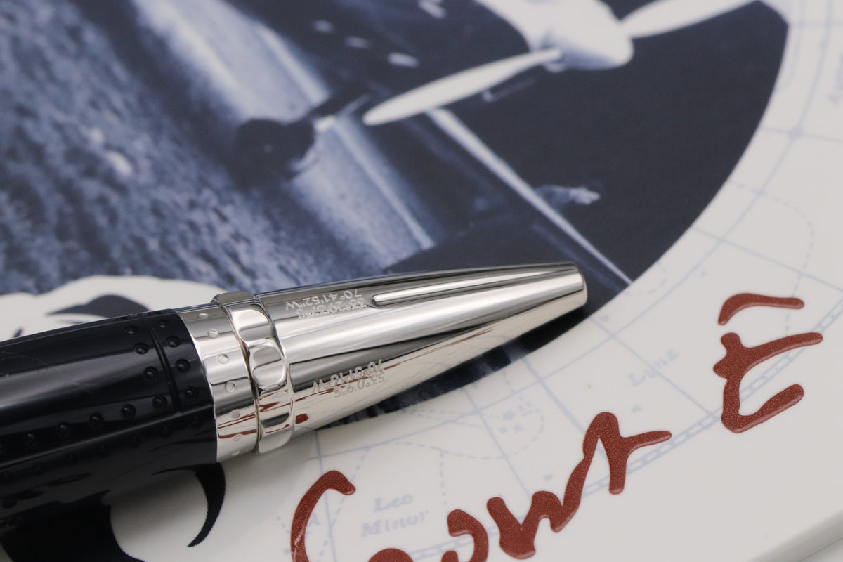 Montblanc Writers Edition Antoine de Saint-Exupery Ballpoint Pen - UNUSED