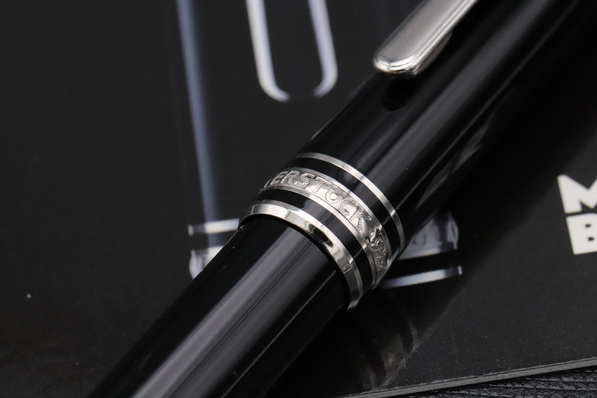 Montblanc Meisterstuck Classique Diamond Rollerball / Fineler Pen - UNUSED