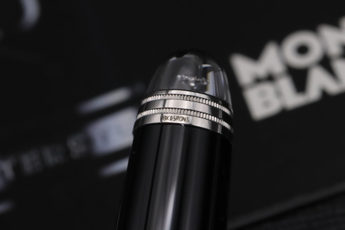 Montblanc Meisterstuck Classique Diamond Rollerball / Fineler Pen - UNUSED
