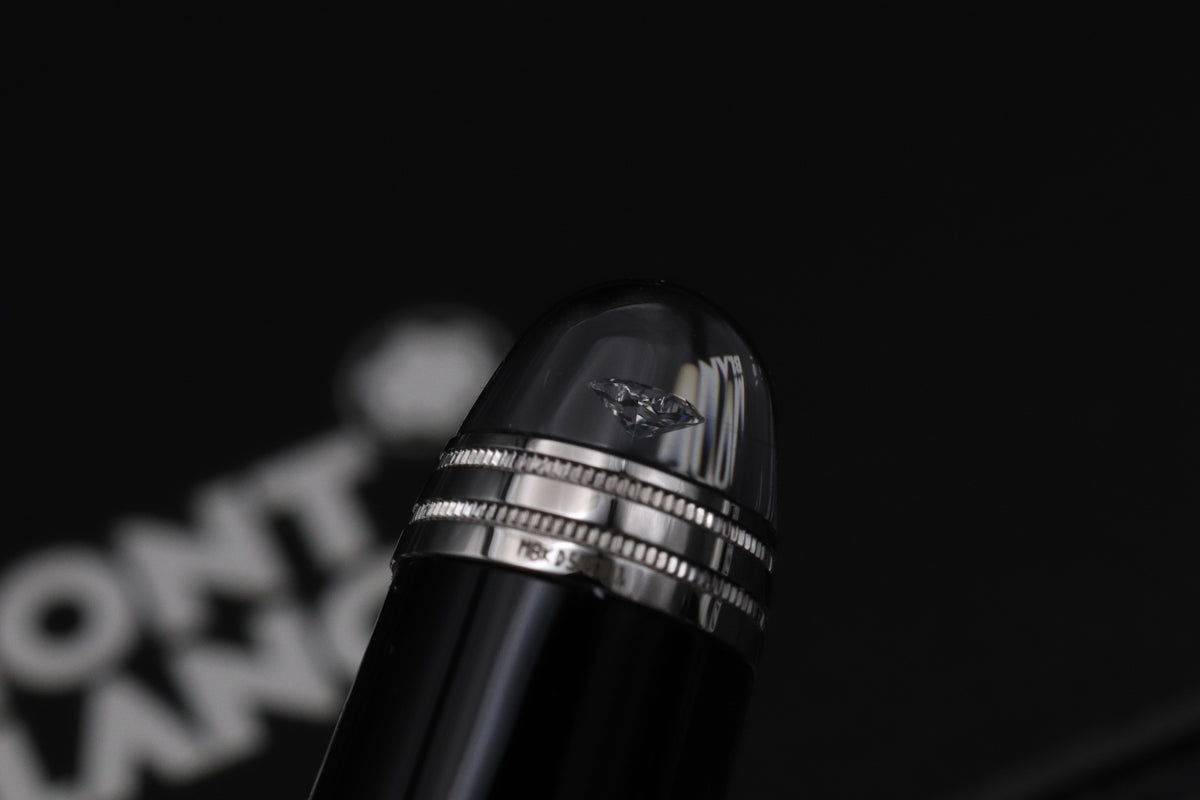 Montblanc Meisterstuck Classique Diamond Rollerball / Fineler Pen - UNUSED