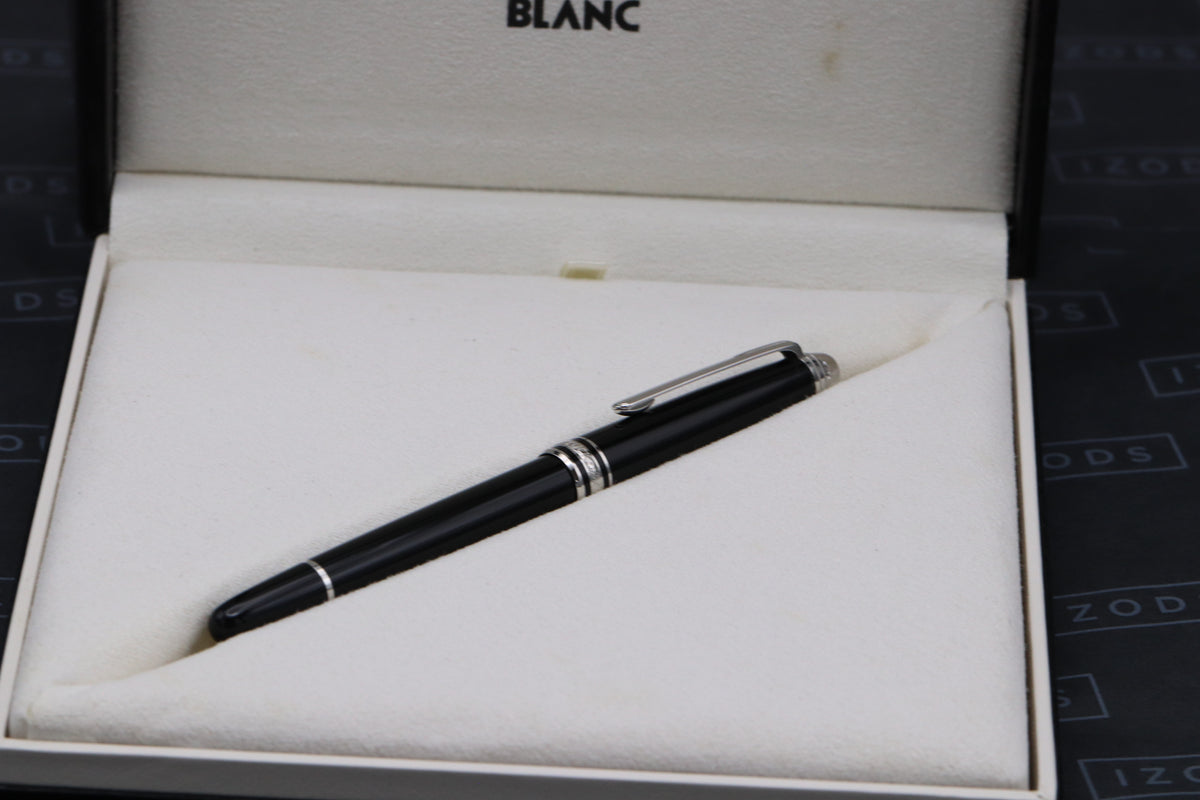Montblanc Meisterstuck Classique Diamond Rollerball / Fineler Pen - UNUSED