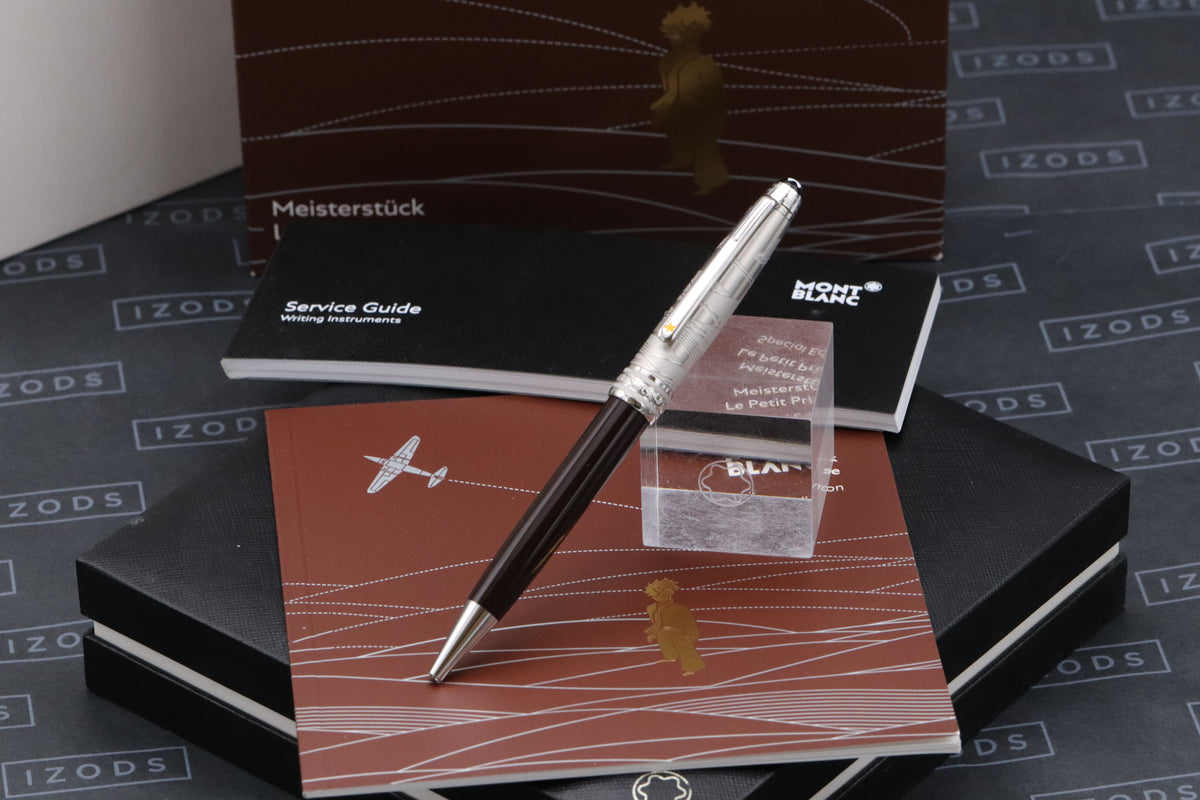 Montblanc Meisterstuck Classique Le Petit Prince Aviator Doue Ballpoint Pen - UNUSED