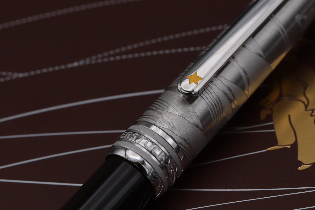Montblanc Meisterstuck Classique Le Petit Prince Aviator Doue Ballpoint Pen - UNUSED