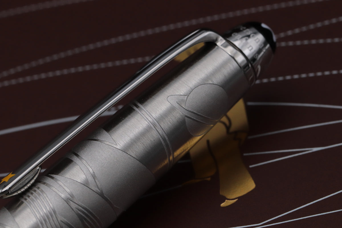 Montblanc Meisterstuck Classique Le Petit Prince Aviator Doue Ballpoint Pen - UNUSED
