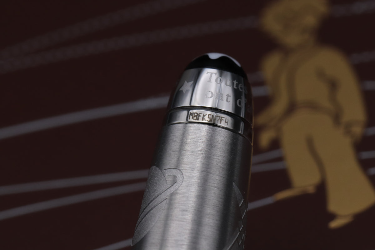 Montblanc Meisterstuck Classique Le Petit Prince Aviator Doue Ballpoint Pen - UNUSED
