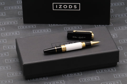 Montblanc Writers Edition Victor Hugo Rollerball / Fineliner Pen (Copy)