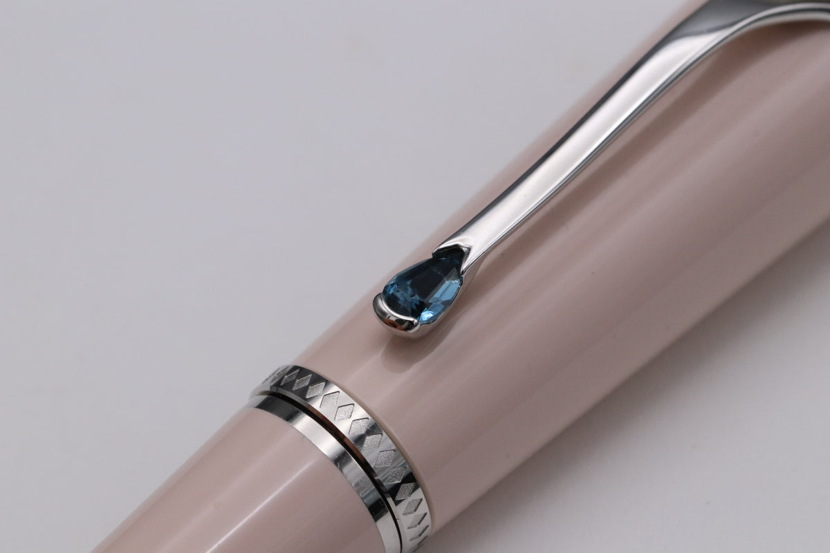 Montblanc Muses Poudre Special Edition Ballpoint Pen - UNUSED