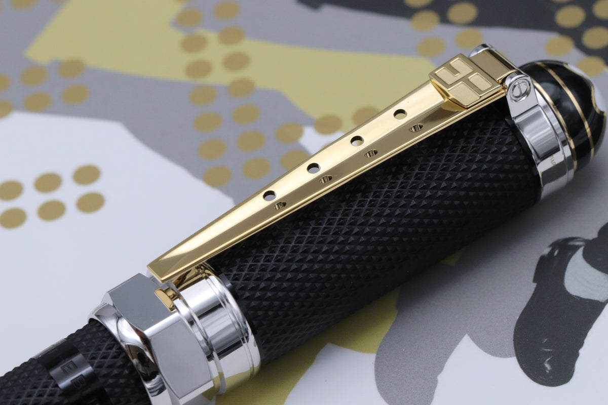 Montblanc Great Characters Elvis Presley Ballpoint Pen - UNUSED
