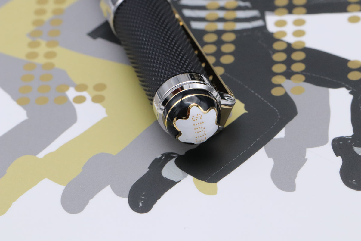 Montblanc Great Characters Elvis Presley Ballpoint Pen - UNUSED