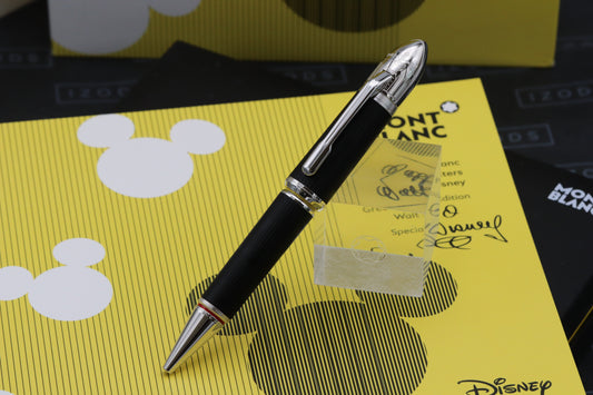 Montblanc Great Characters Walt Disney Special Edition Ballpoint Pen - UNUSED