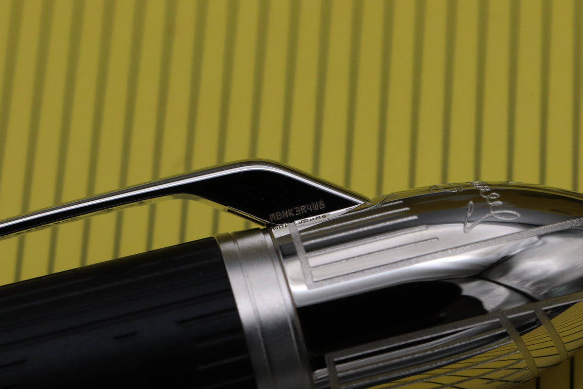Montblanc Great Characters Walt Disney Special Edition Ballpoint Pen - UNUSED