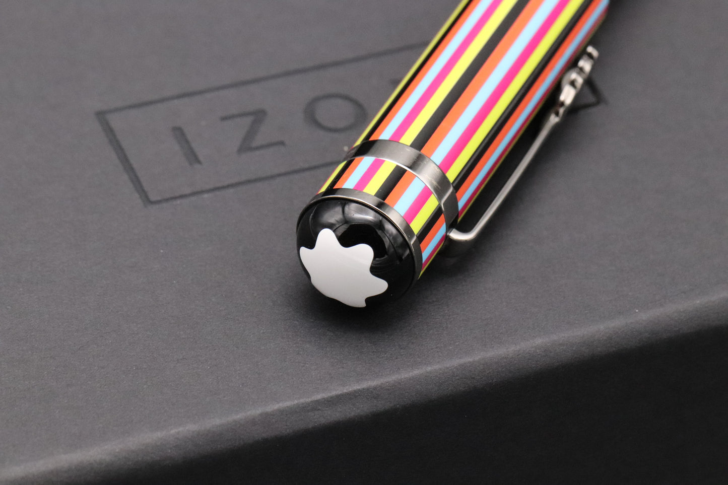 Montblanc Great Characters The Beatles Special Edition Rollerball Pen