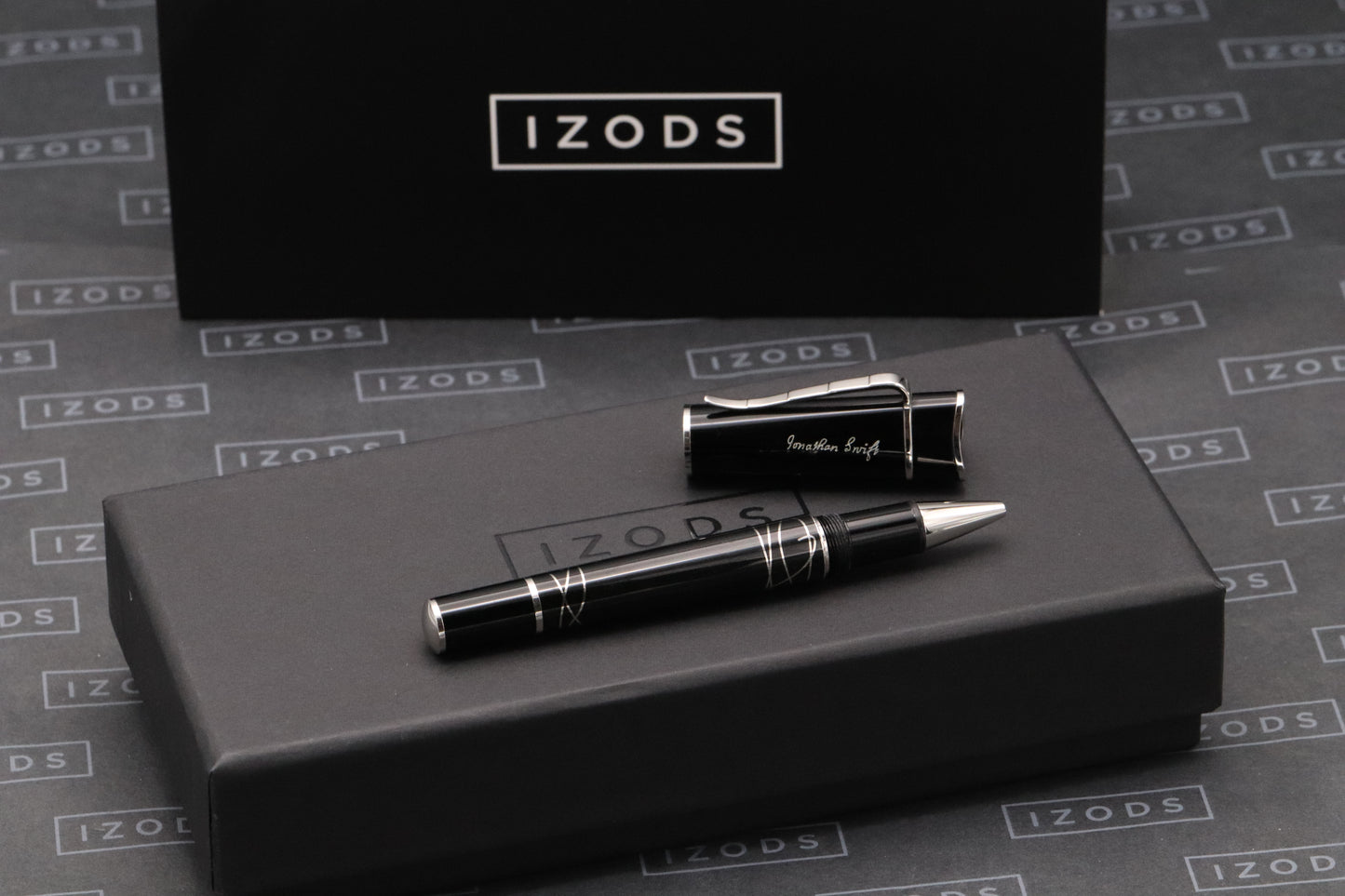 Montblanc Writers Edition Jonathan Swift Rollerball Pen