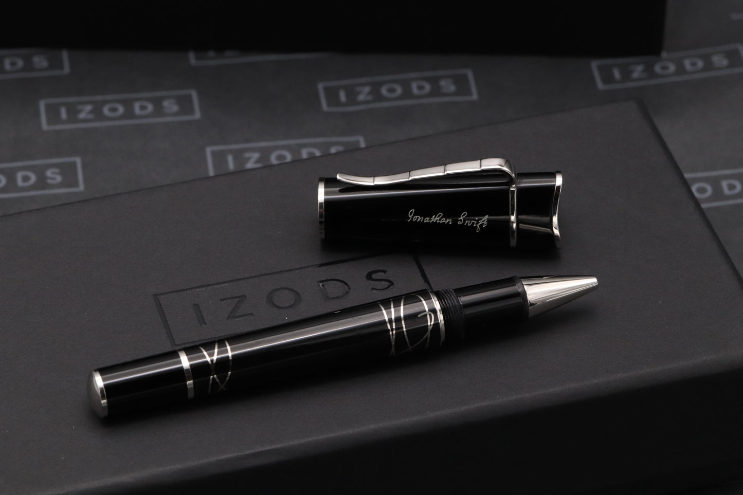 Montblanc Writers Edition Jonathan Swift Rollerball Pen
