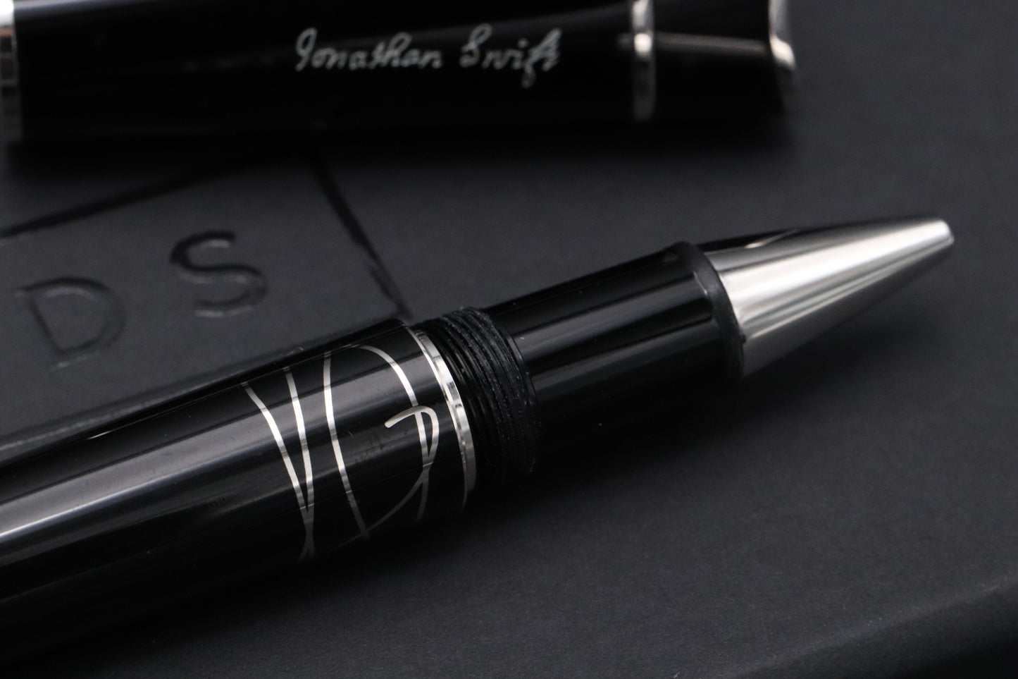 Montblanc Writers Edition Jonathan Swift Rollerball Pen