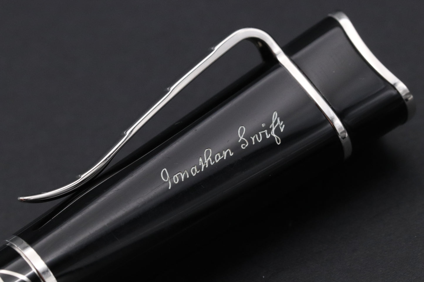 Montblanc Writers Edition Jonathan Swift Rollerball Pen