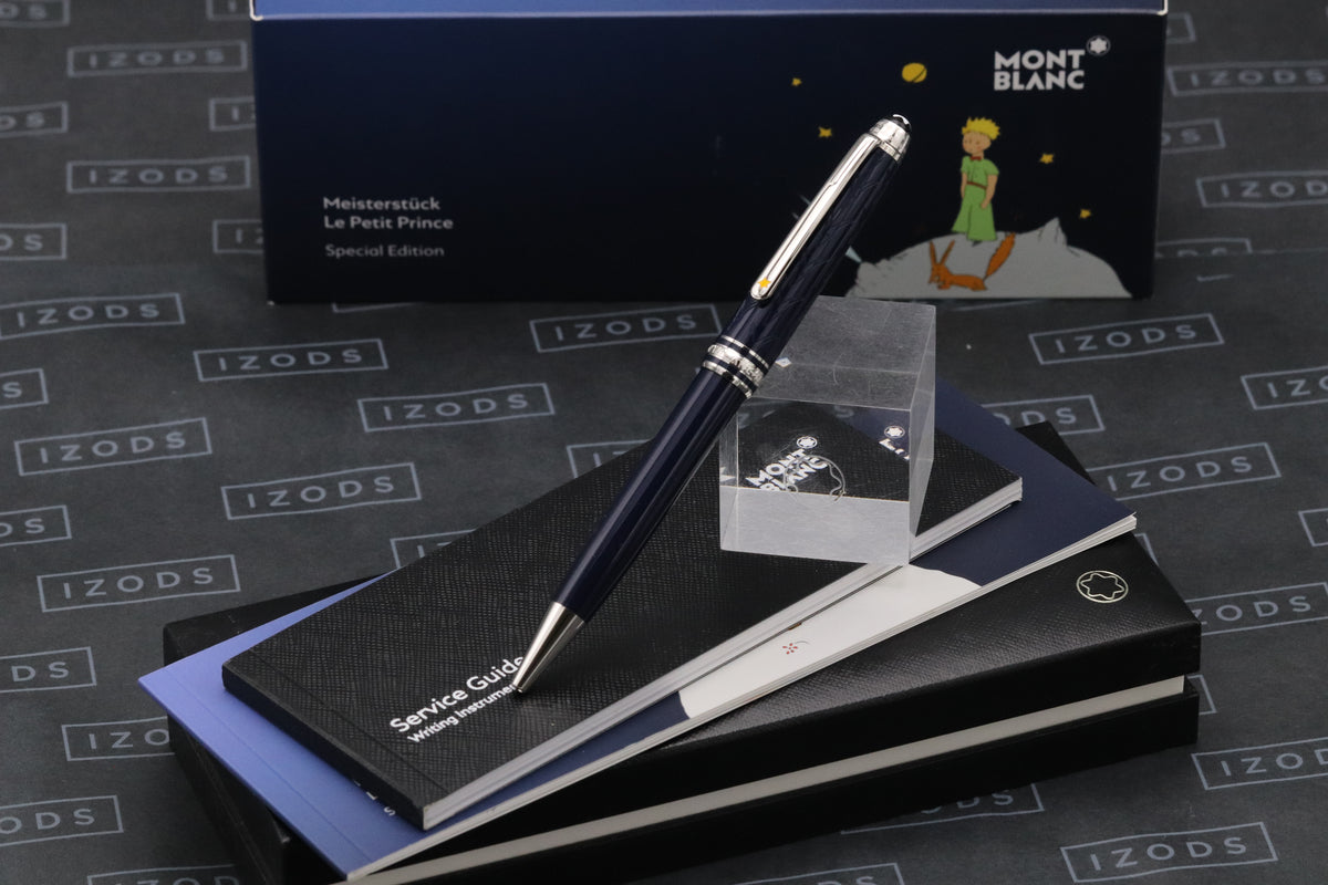 Montblanc Meisterstuck 164 Classique Le Petit Prince Ballpoint Pen