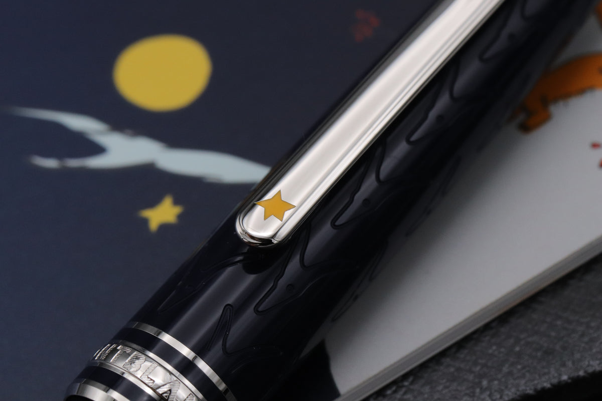 Montblanc Meisterstuck 164 Classique Le Petit Prince Ballpoint Pen