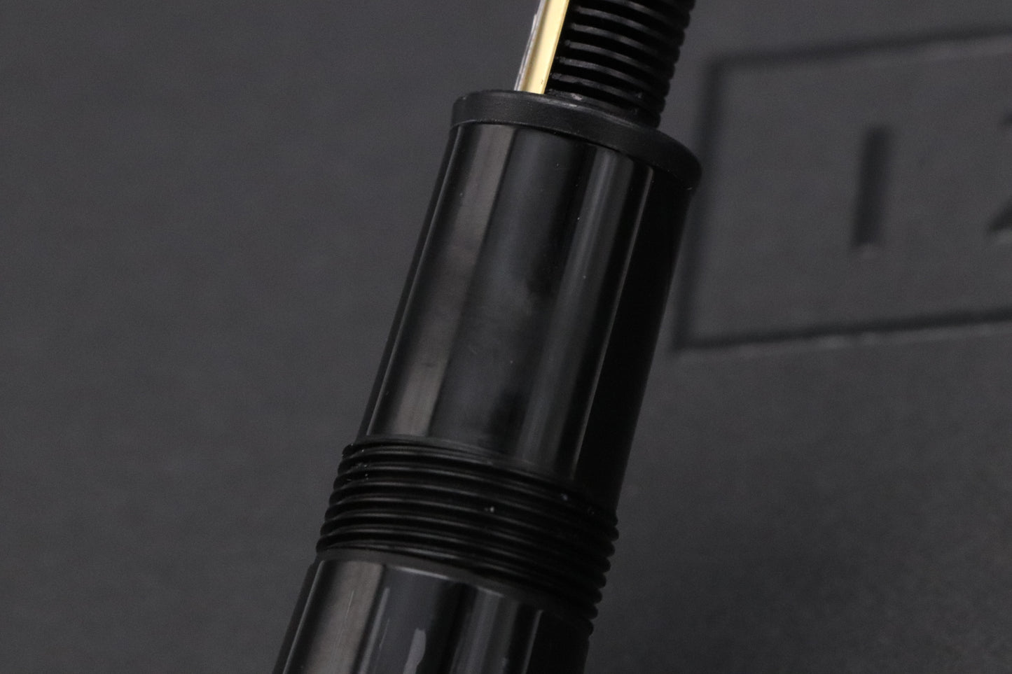 Montblanc Meisterstuck 146 LeGrand Stainless Steel Fountain Pen