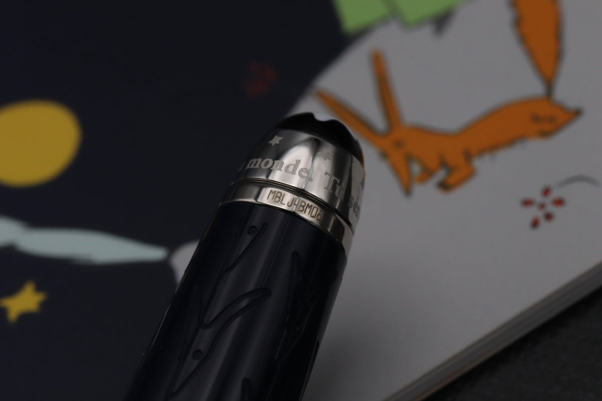Montblanc Meisterstuck 164 Classique Le Petit Prince Ballpoint Pen