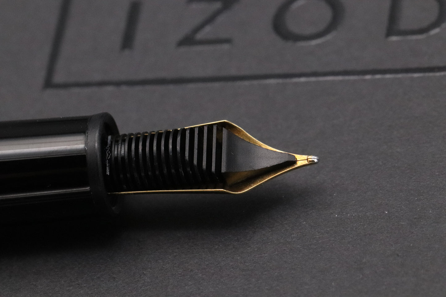 Montblanc Meisterstuck 146 LeGrand Stainless Steel Fountain Pen