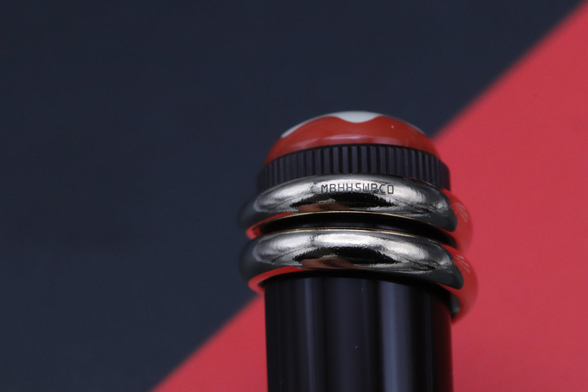 Montblanc Heritage Collection Rouge et Noir Tropic Brown Ballpoint Pen - UNUSED
