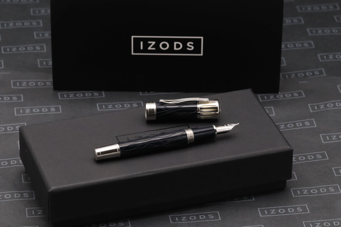 Montblanc Writers Edition Mark Twain Fountain Pen