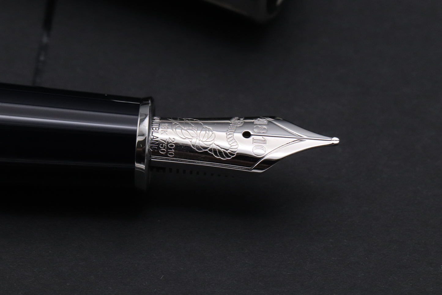 Montblanc Writers Edition Mark Twain Fountain Pen