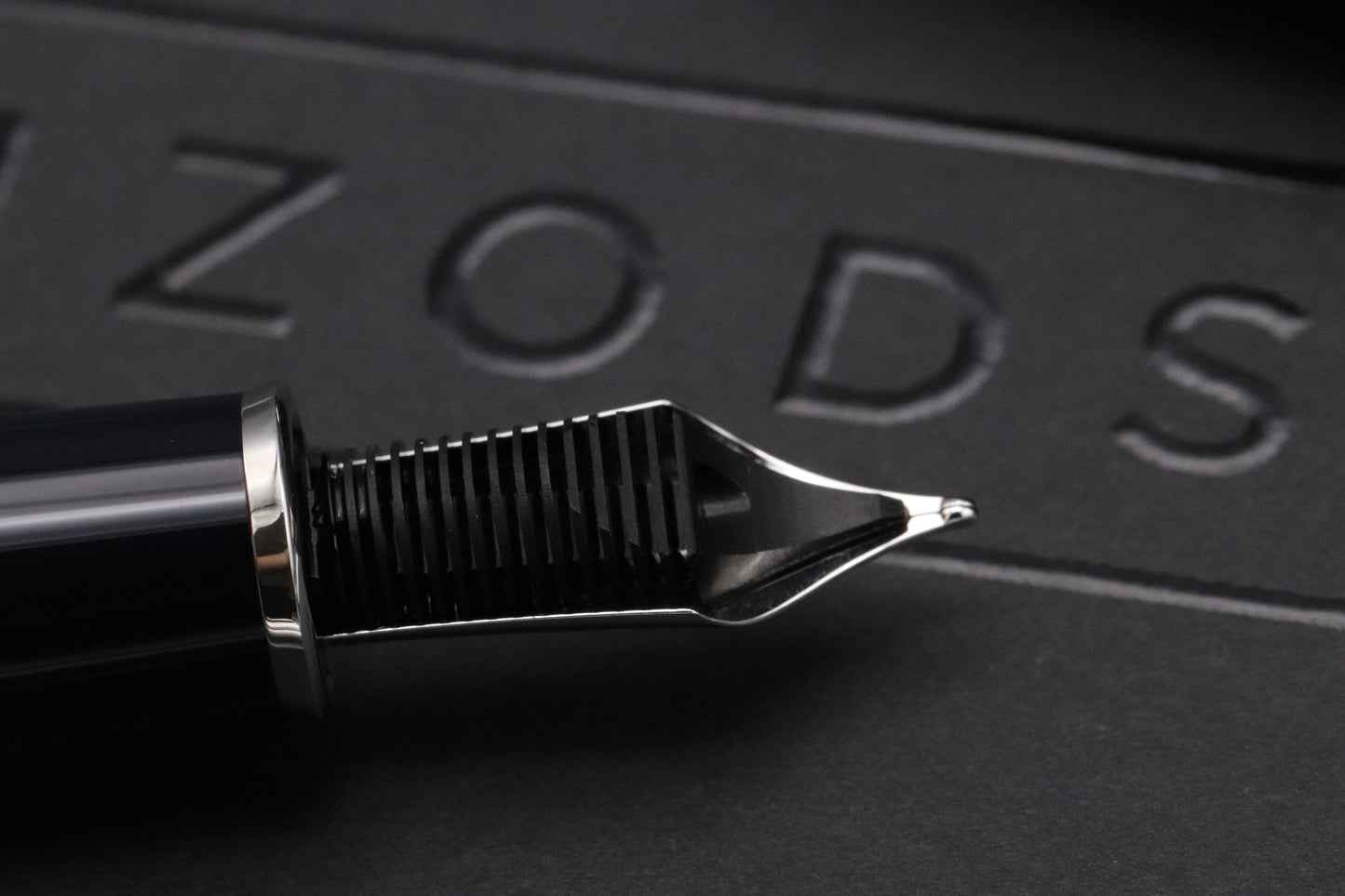 Montblanc Writers Edition Mark Twain Fountain Pen