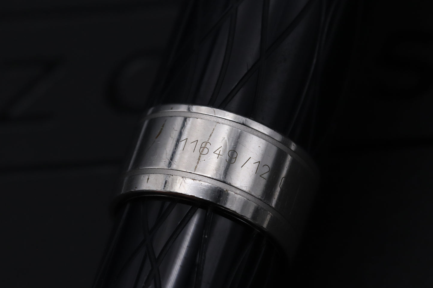 Montblanc Writers Edition Mark Twain Fountain Pen