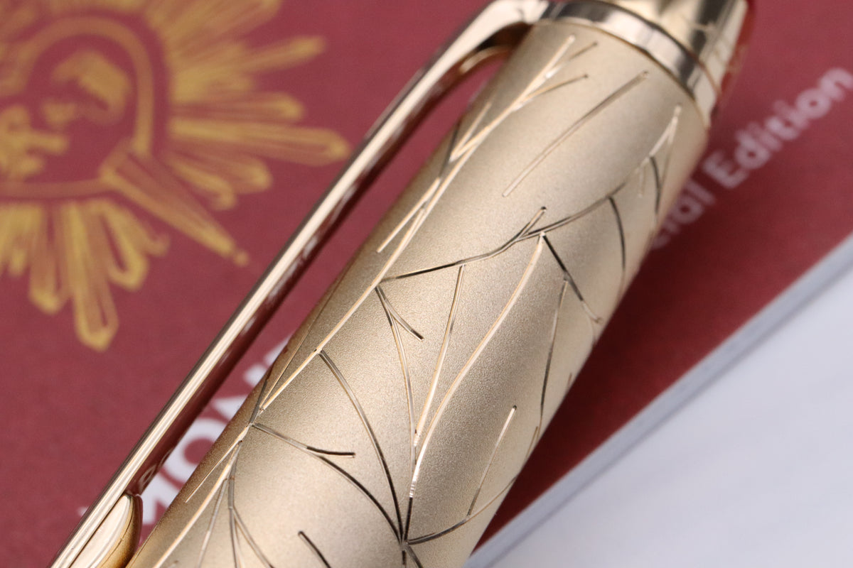 Montblanc Meisterstuck Classique Romeo & Juliet Doue Fountain Pen
