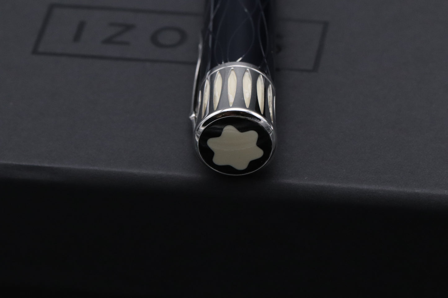 Montblanc Writers Edition Mark Twain Fountain Pen