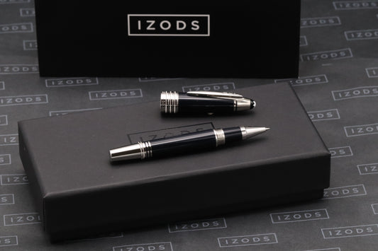 Montblanc Great Characters JFK Blue Special Edition Rollerball Pen