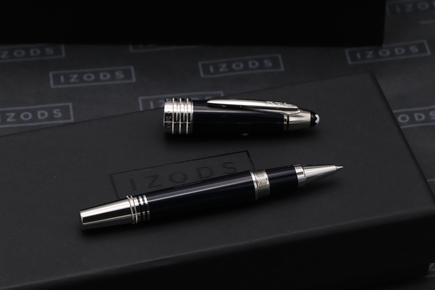 Montblanc Great Characters JFK Blue Special Edition Rollerball Pen