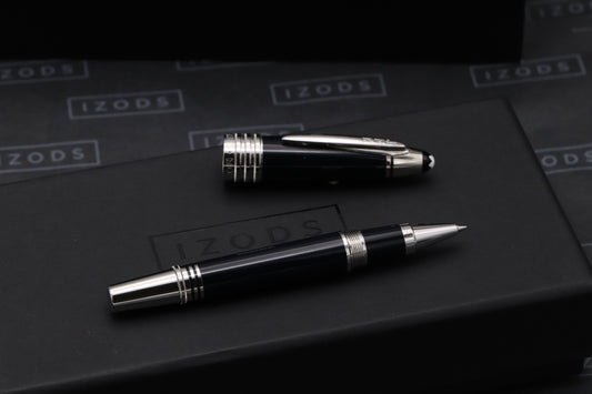 Montblanc Great Characters JFK Blue Special Edition Rollerball Pen