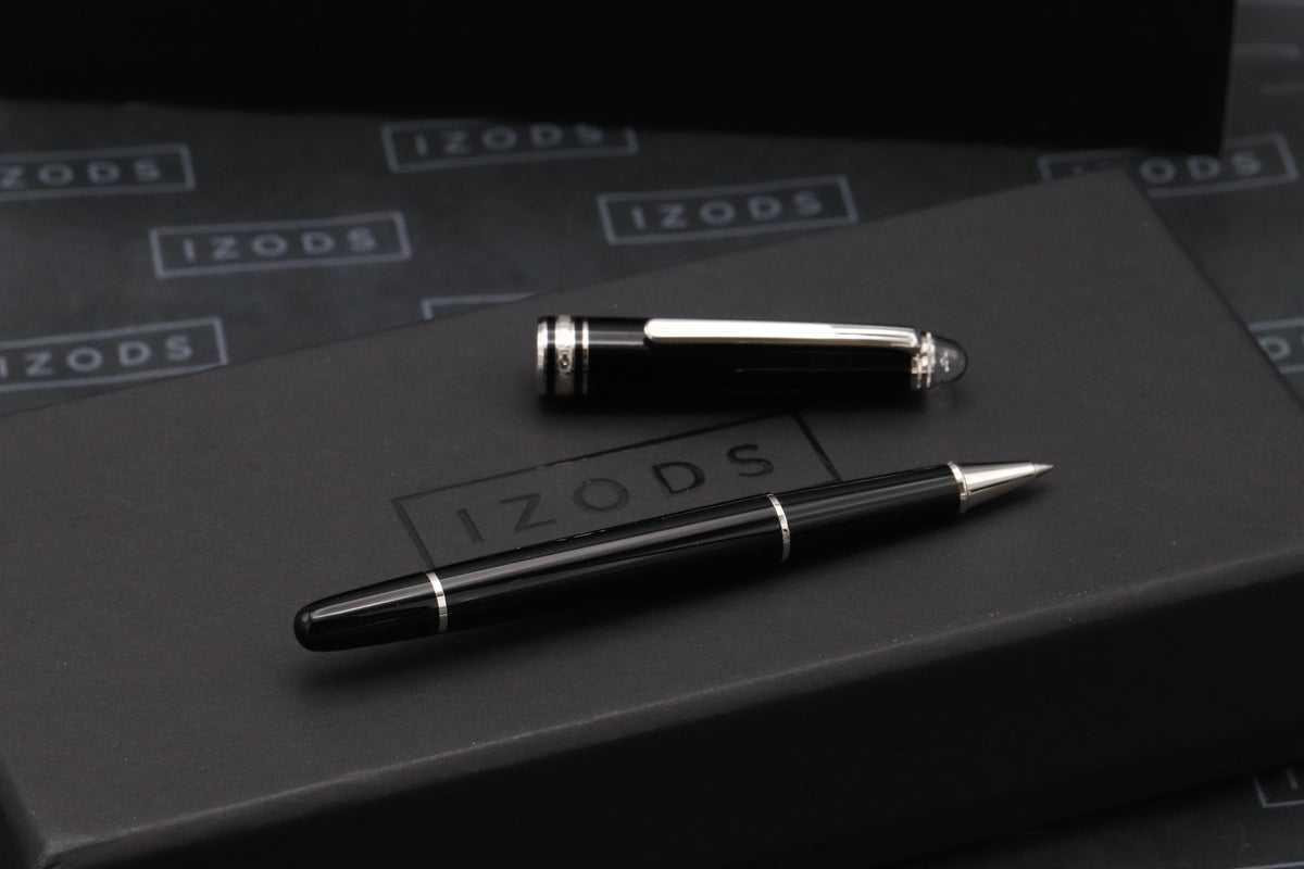 Montblanc Meisterstuck Classique Diamond Rollerball / Fineliner Pen