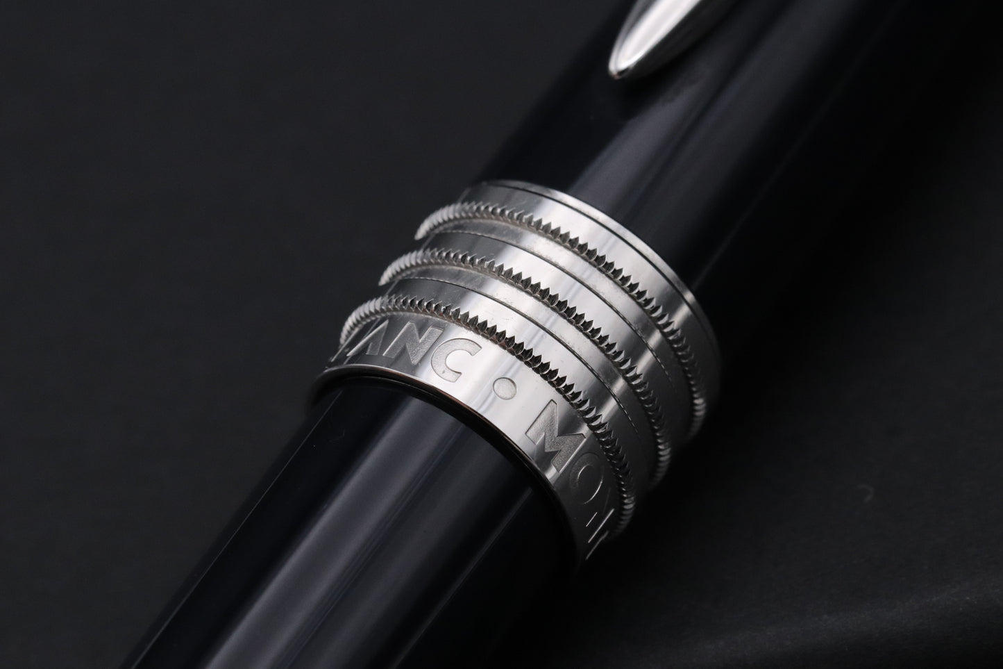 Montblanc Great Characters JFK Blue Special Edition Rollerball Pen