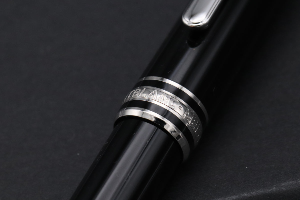 Montblanc Meisterstuck Classique Diamond Rollerball / Fineliner Pen