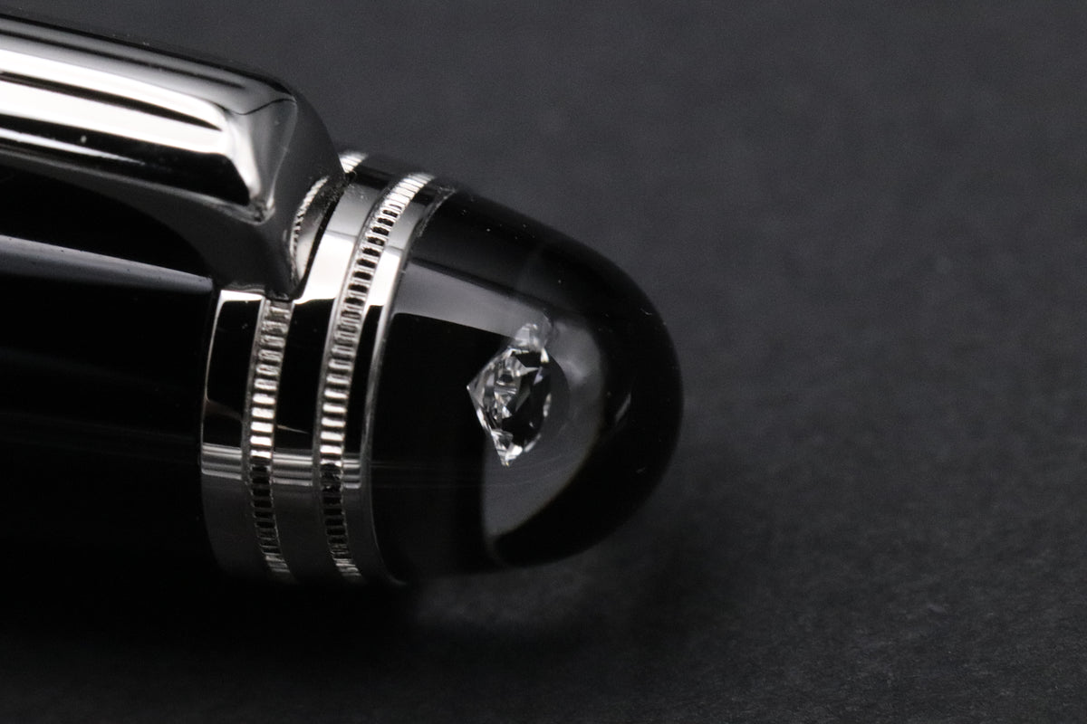 Montblanc Meisterstuck Classique Diamond Rollerball / Fineliner Pen