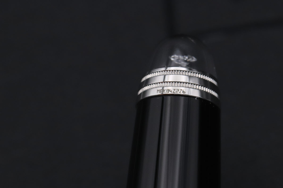 Montblanc Meisterstuck Classique Diamond Rollerball / Fineliner Pen