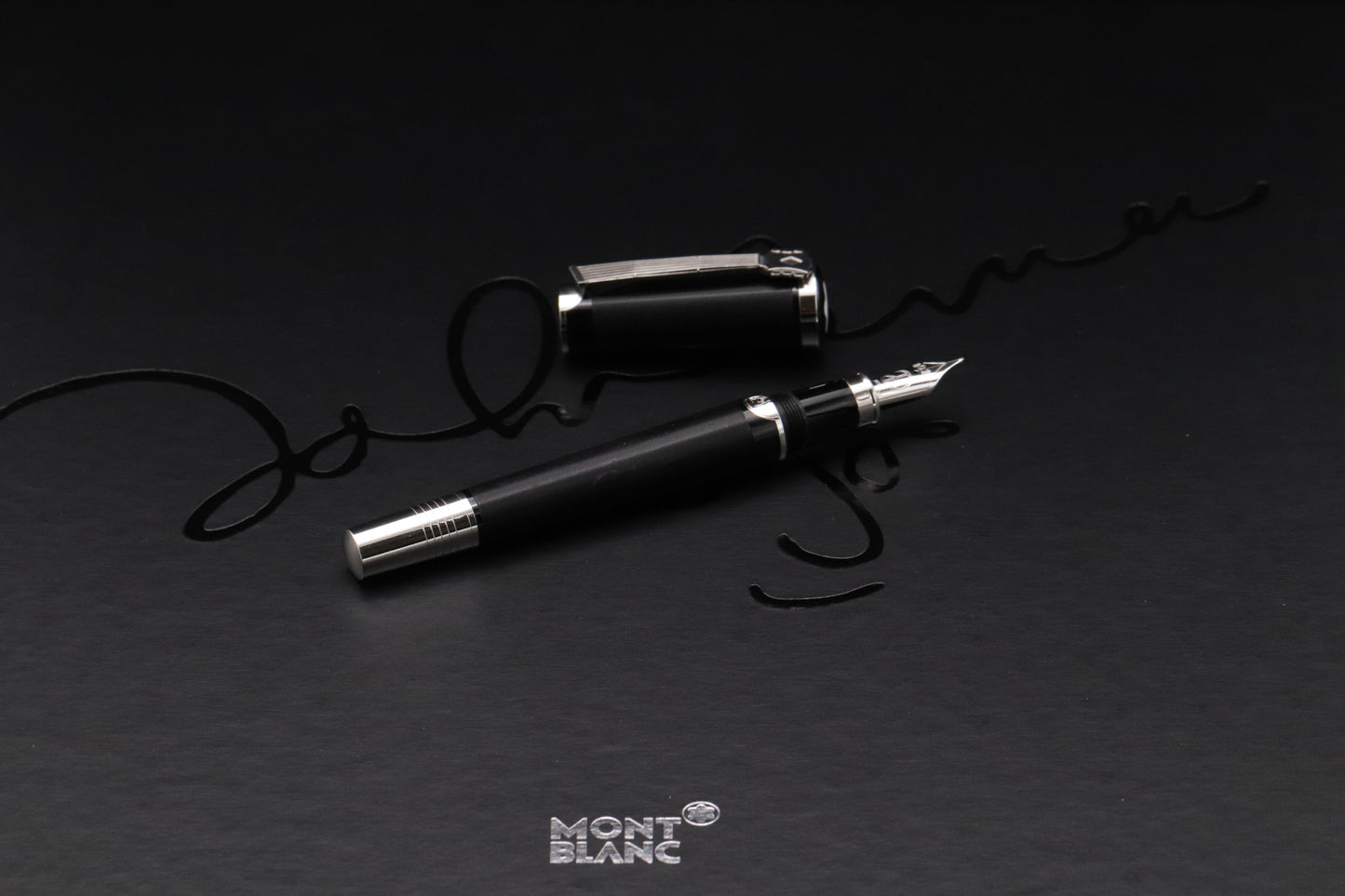 Montblanc Donation Series John Lennon Special Edition Fountain Pen