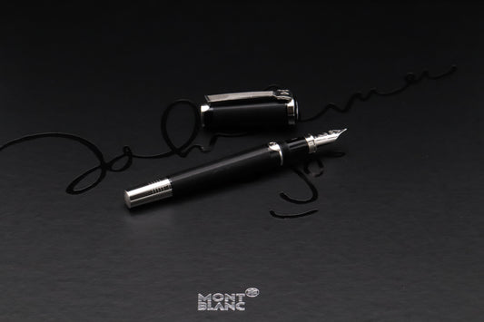 Montblanc Donation Series John Lennon Special Edition Fountain Pen