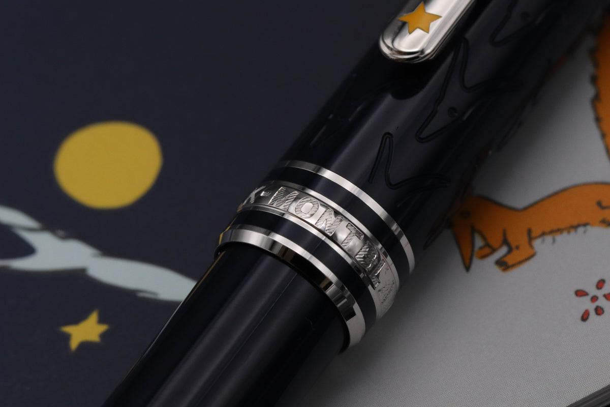 Montblanc Meisterstuck 164 Classique Le Petit Prince Ballpoint Pen