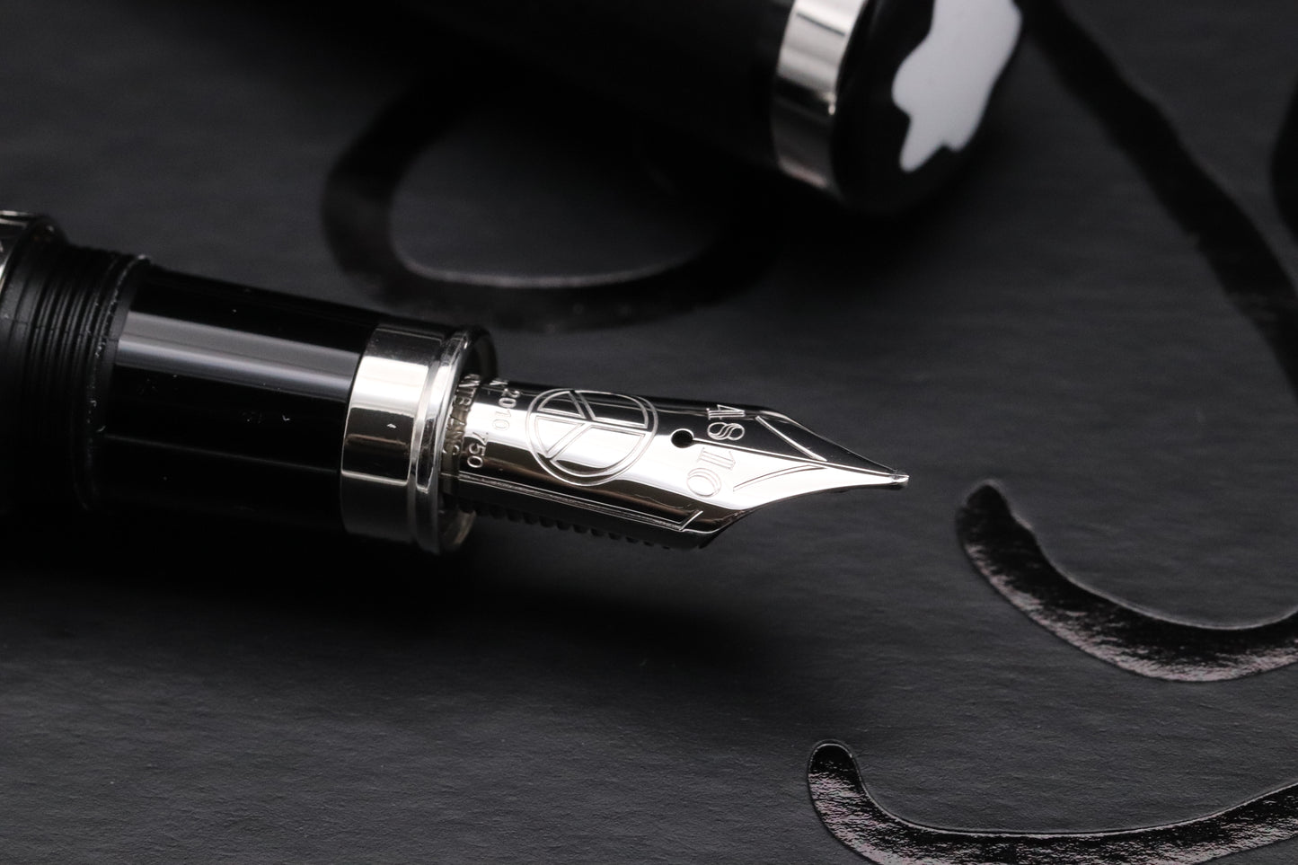 Montblanc Donation Series John Lennon Special Edition Fountain Pen